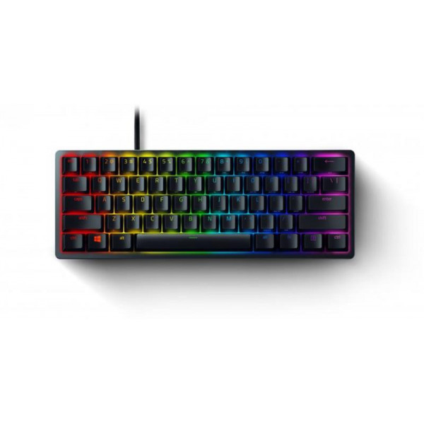 Клавіатура Razer Huntsman Mini Analog Optical Switch Black (RZ03-04340100-R3M1)