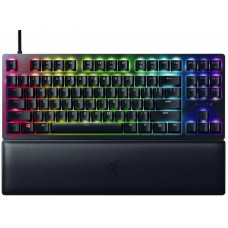 Клавіатура Razer Huntsman V2 TKL Purple Switch Black (RZ03-03941400-R3R1)