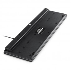 Клавіатура Vinga KB410 black