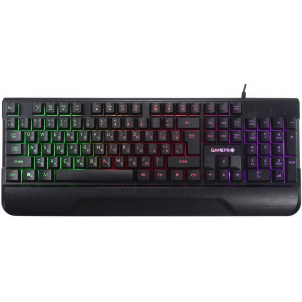 Комплект GamePro Gameset 4 в 1 USB (GS1252)