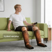 Компресійний масажер для ніг RENPHO Foot Calf and Thigh Air Massager Black (RP-ALM079H-BK)