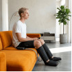 Компресійний масажер для ніг RENPHO Foot Calf and Thigh Air Massager Black (RP-ALM079H-BK)
