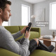 Компресійний масажер для ніг RENPHO Foot Calf and Thigh Air Massager Black (RP-ALM079H-BK)