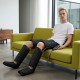 Компресійний масажер для ніг RENPHO Foot Calf and Thigh Air Massager Black (RP-ALM079H-BK)