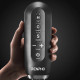 Компресійний масажер для ніг RENPHO Foot Calf and Thigh Air Massager Black (RP-ALM079H-BK)