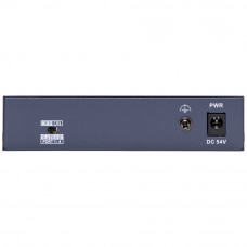 Комутатор Hikvision DS-3E0105P-E/M(C) PoE