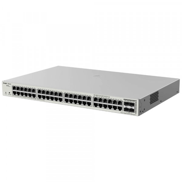 Комутатор Ruijie Reyee RG-NBS3100-48GT4SFP-P-V2