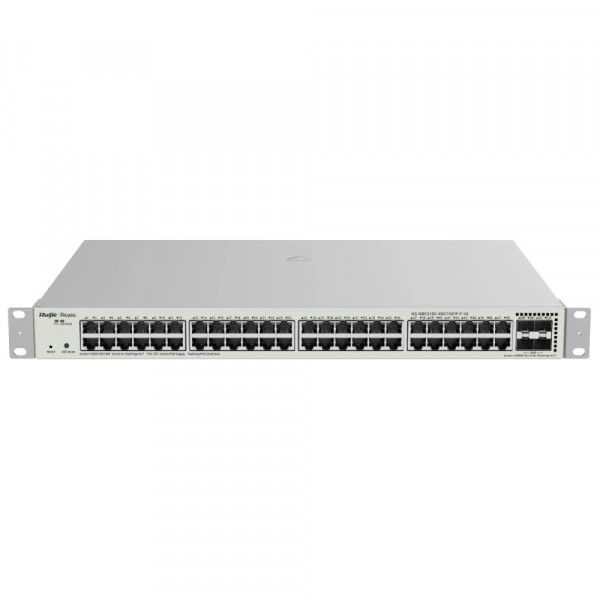 Комутатор Ruijie Reyee RG-NBS3100-48GT4SFP-P-V2