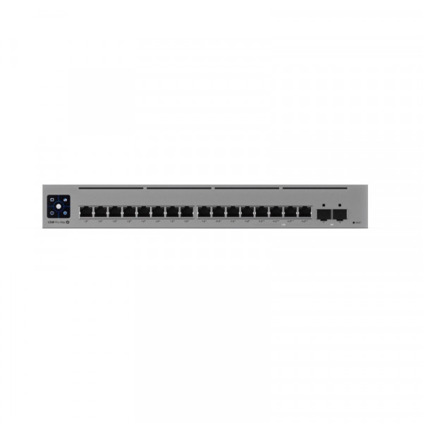 Комутатор Ubiquiti UniFi USW-Pro-Max-16-PoE