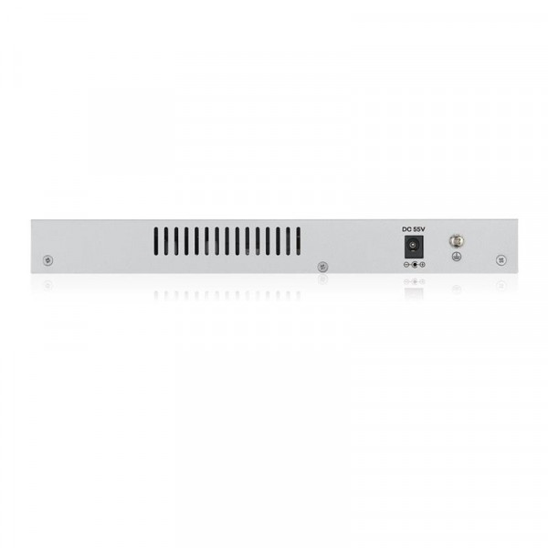Комутатор ZYXEL GS1200-8HP v2 (GS1200-8HPV2-EU0101F)