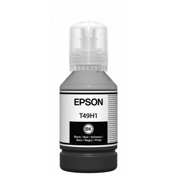 Контейнер з чорнилом EPSON SC-T3100x (T49H1) (C13T49H100) Black