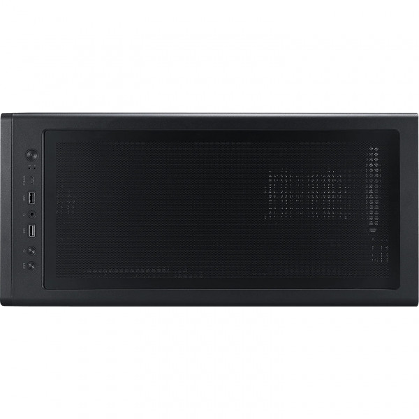Корпус 1stPlayer AU8-BK-4FE7-14 Black