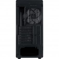 Корпус 1stPlayer AU8-BK-4FE7-14 Black