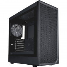 Корпус 1stPlayer AU8-BK-4FE7-14 Black