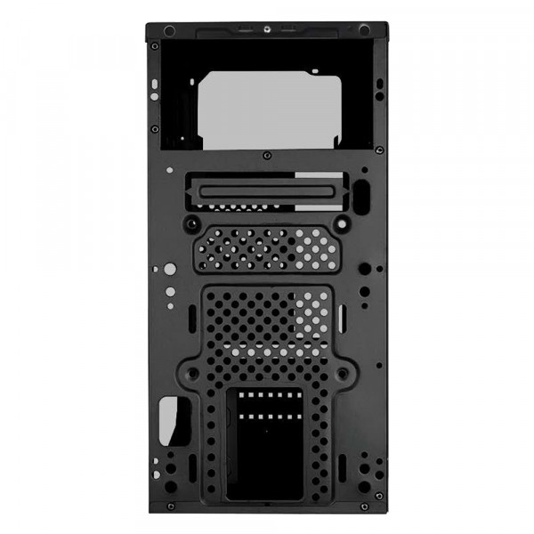 Корпус 1stPlayer M4-450PLS Black 450W