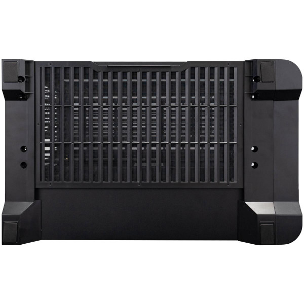 Корпус 1stPlayer UV6-BK-2FC7R-1FC7 Black без БЖ