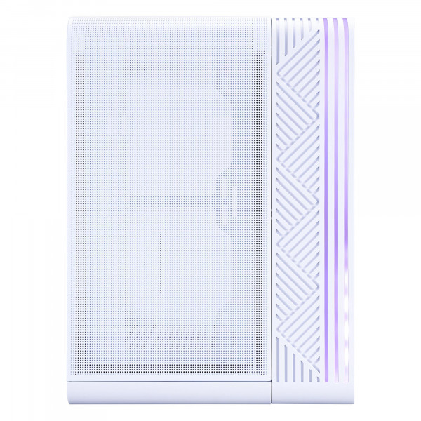 Корпус 1stPlayer VT6 White без БЖ