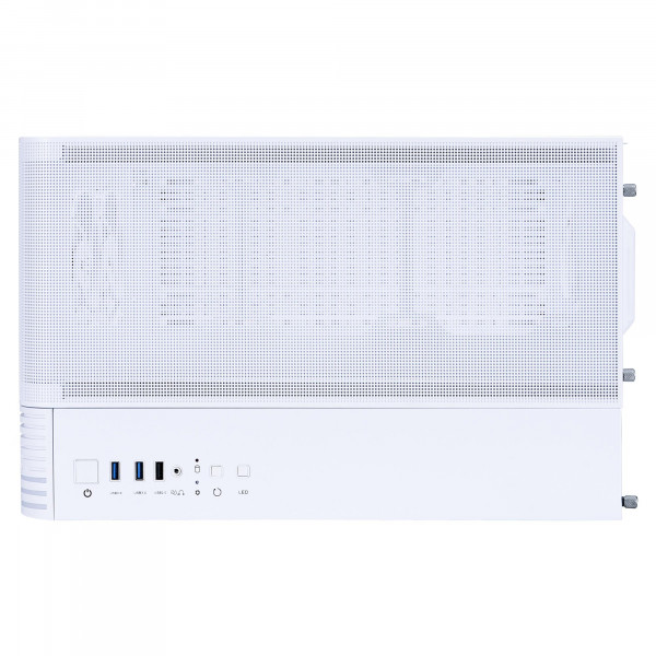 Корпус 1stPlayer VT6 White без БЖ