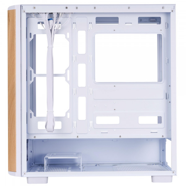 Корпус 1stPlayer WD5 White без БЖ