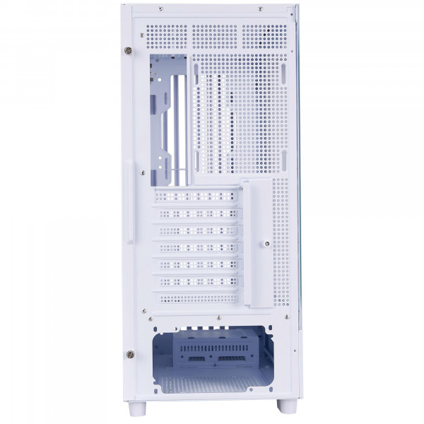 Корпус 1stPlayer WD5 White без БЖ