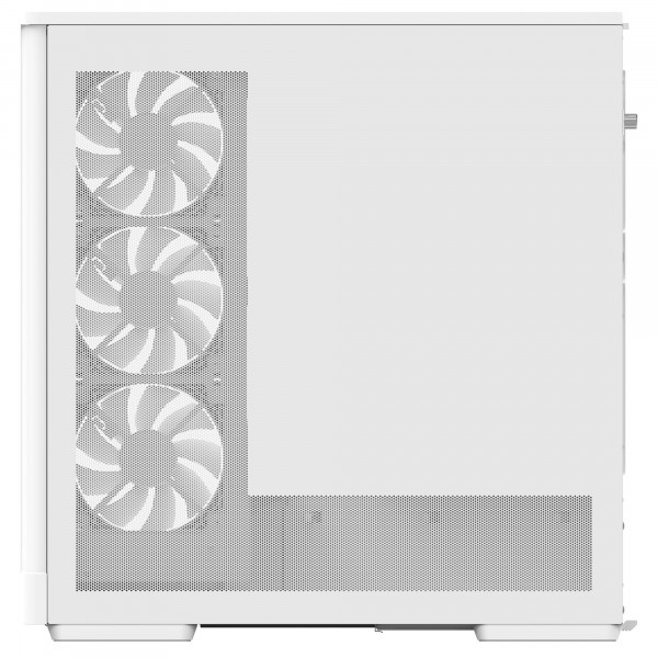 Корпус AeroCool P500A-WT-v1 White (ACCM-PN08143.21)