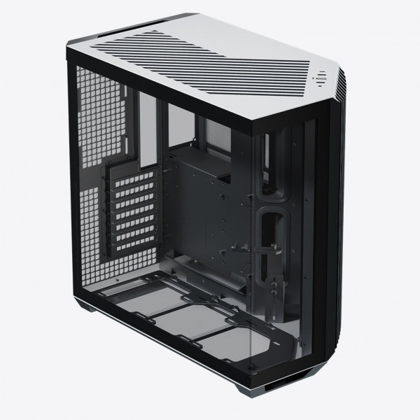 Корпус APNX V1 (APCM-VI01003.M1) Black/White без БЖ