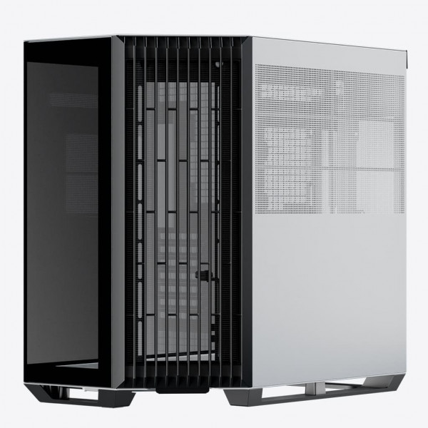 Корпус APNX V1 (APCM-VI01003.M1) Black/White без БЖ