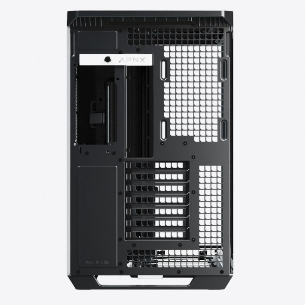 Корпус APNX V1 (APCM-VI01003.M1) Black/White без БЖ