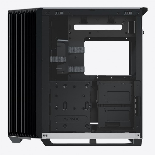 Корпус APNX V1 (APCM-VI01003.M1) Black/White без БЖ