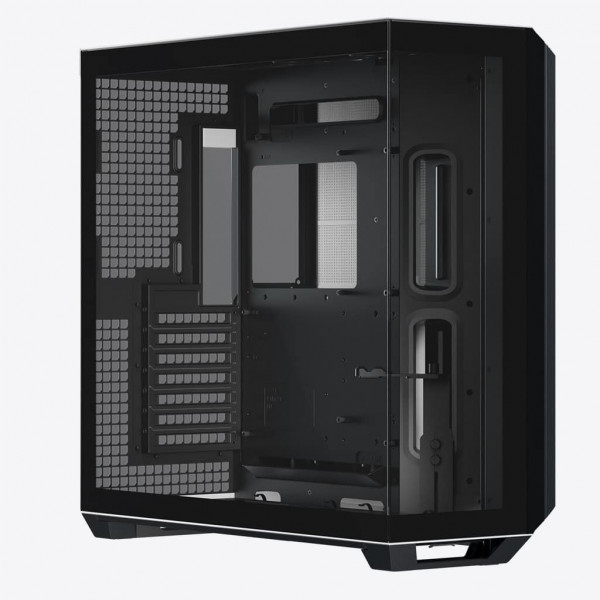 Корпус APNX V1 (APCM-VI01003.M1) Black/White без БЖ