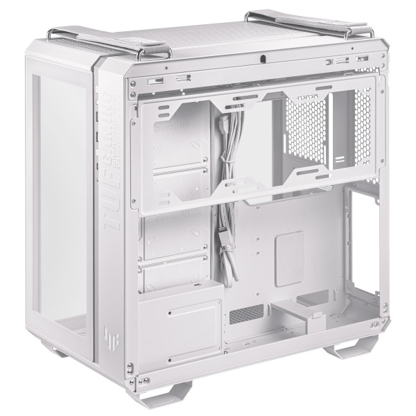 Корпус Asus TUF Gaming White без БЖ (90DC0093-B09010)