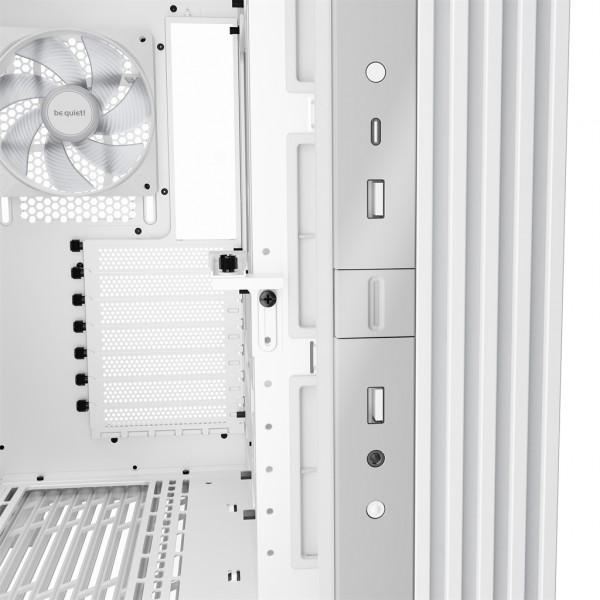 Корпус be quiet! Light Base 600 LX White (BGW68)