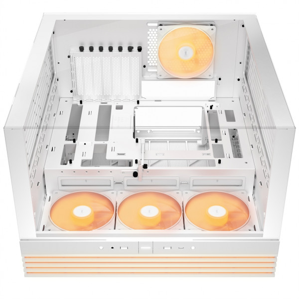 Корпус be quiet! Light Base 600 LX White (BGW68)