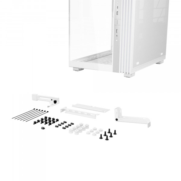 Корпус be quiet! Light Base 600 LX White (BGW68)