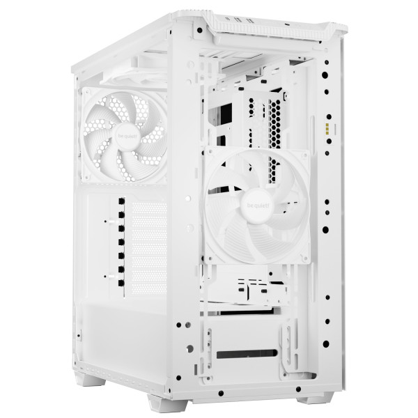 Корпус be quiet! Pure Base 501 DX White (BGW77)