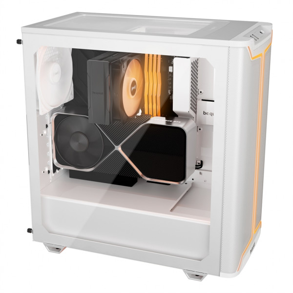 Корпус be quiet! Pure Base 501 DX White (BGW77)