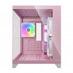 Корпус Cougar FV150 Mini Pink