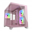 Корпус Cougar FV150 Mini Pink