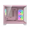 Корпус Cougar FV150 Mini Pink