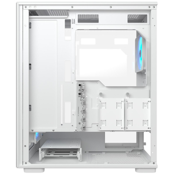 Корпус Cougar MX220 RGB White без БЖ