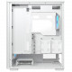 Корпус Cougar MX220 RGB White без БЖ