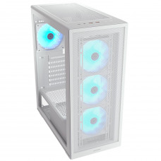 Корпус Cougar MX220 RGB White без БЖ