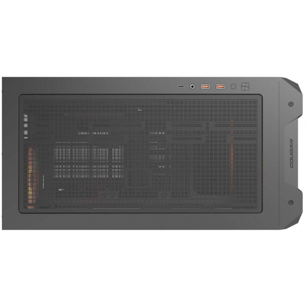 Корпус Cougar MX600 Mini RGB Black без БЖ