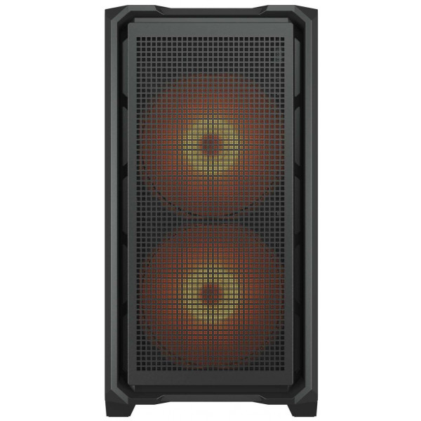Корпус Cougar MX600 Mini RGB Black без БЖ