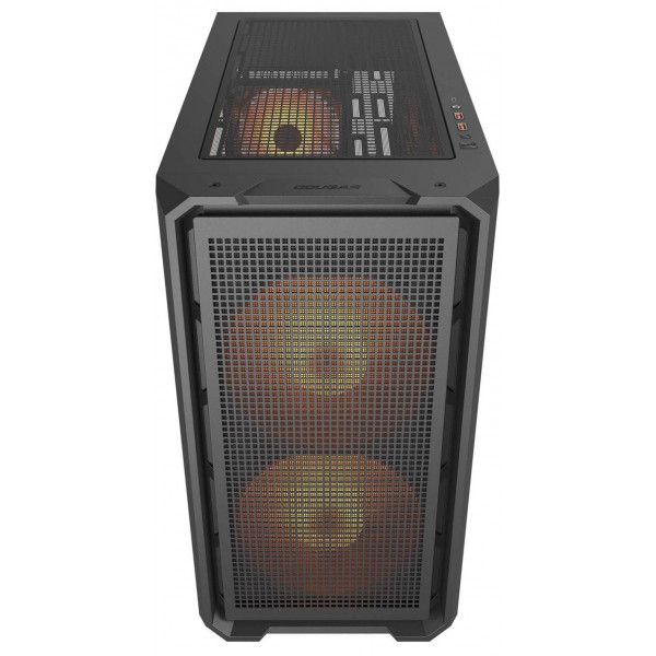 Корпус Cougar MX600 Mini RGB Black без БЖ