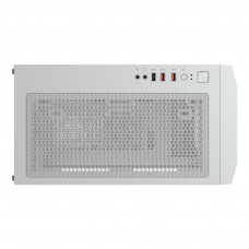 Корпус Cougar Uniface Mini White без БЖ
