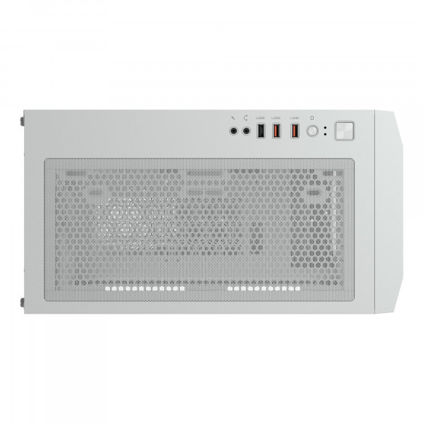 Корпус Cougar Uniface Mini White без БЖ