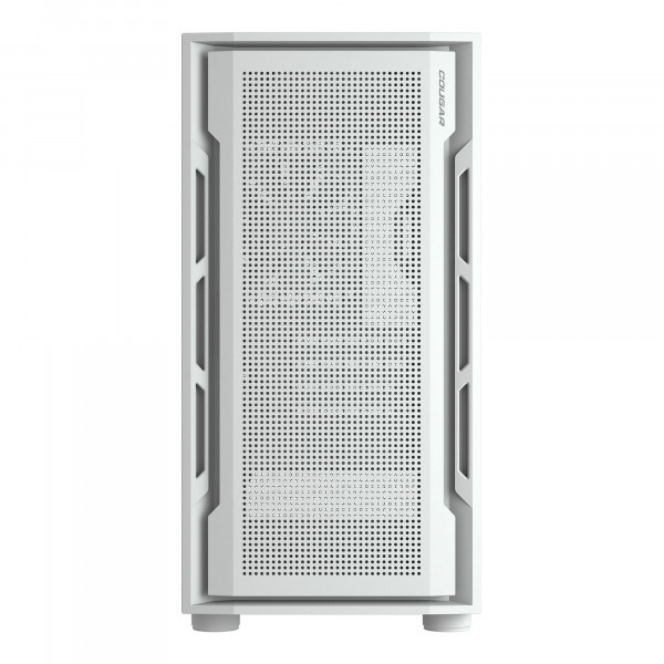 Корпус Cougar Uniface Mini White без БЖ