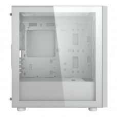 Корпус Cougar Uniface Mini White без БЖ