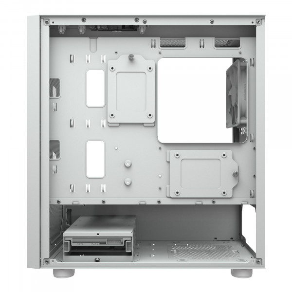 Корпус Cougar Uniface Mini White без БЖ